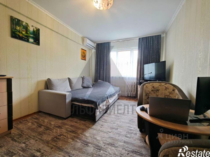 1-комн квартира ул Сибмисовская, 14,  д. 14