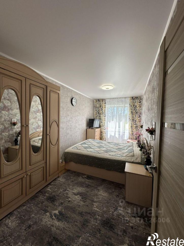 3-комн квартира ул Андрианова, 34,  д. 34
