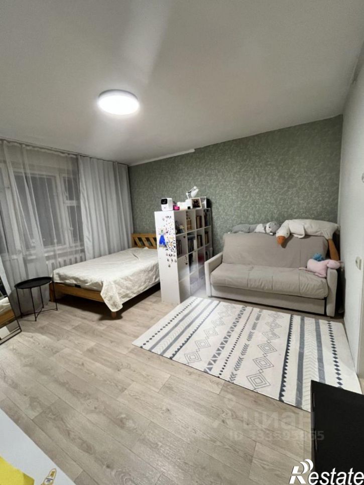 1-комн квартира ул Арнольда Нейбута, 11,  д. 11