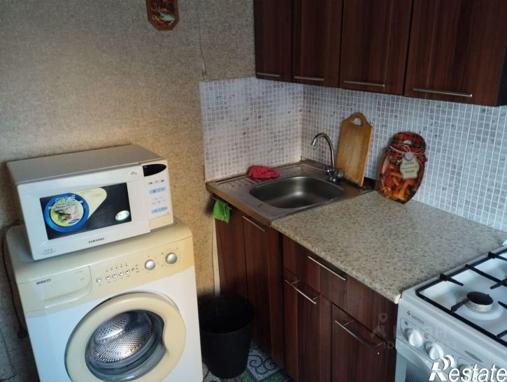 1-комн квартира ул Федора Крылова, 2,  д. 2
