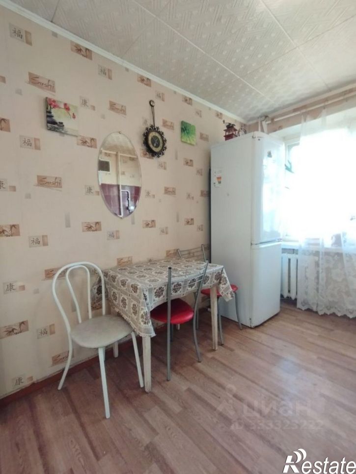 1-комн квартира ул Серова, 22,  д. 22