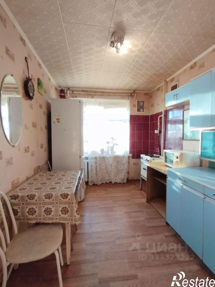 1-комн квартира ул Серова, 22,  д. 22