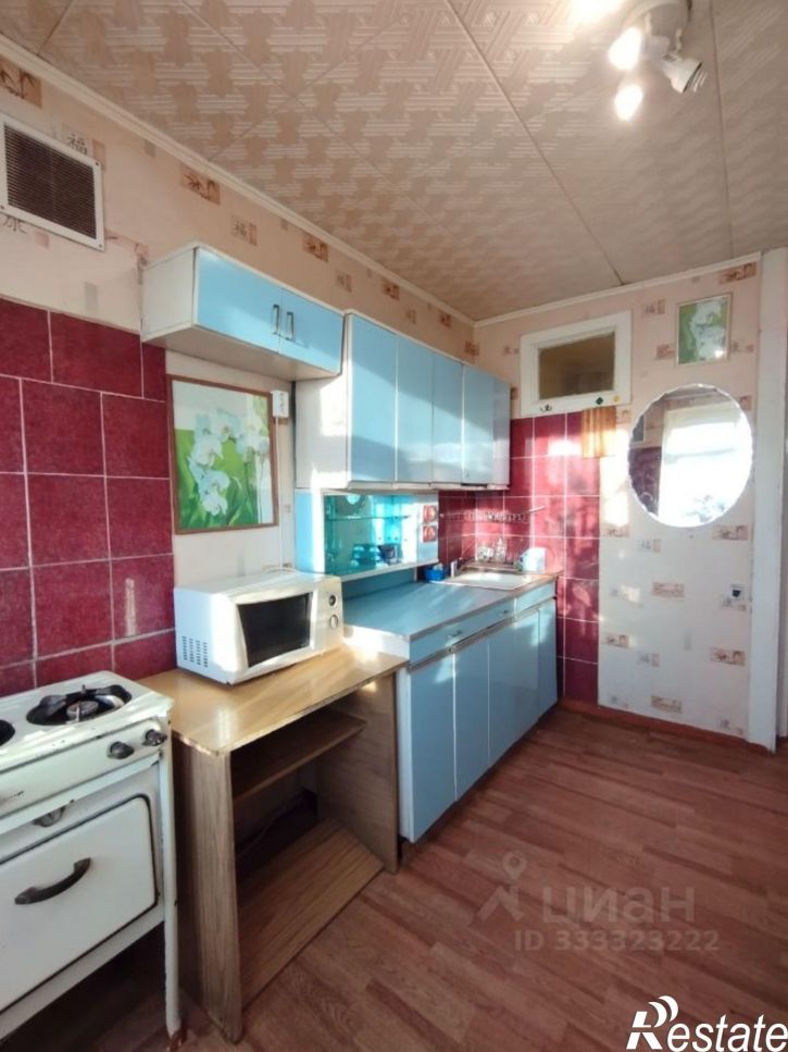 1-комн квартира ул Серова, 22,  д. 22