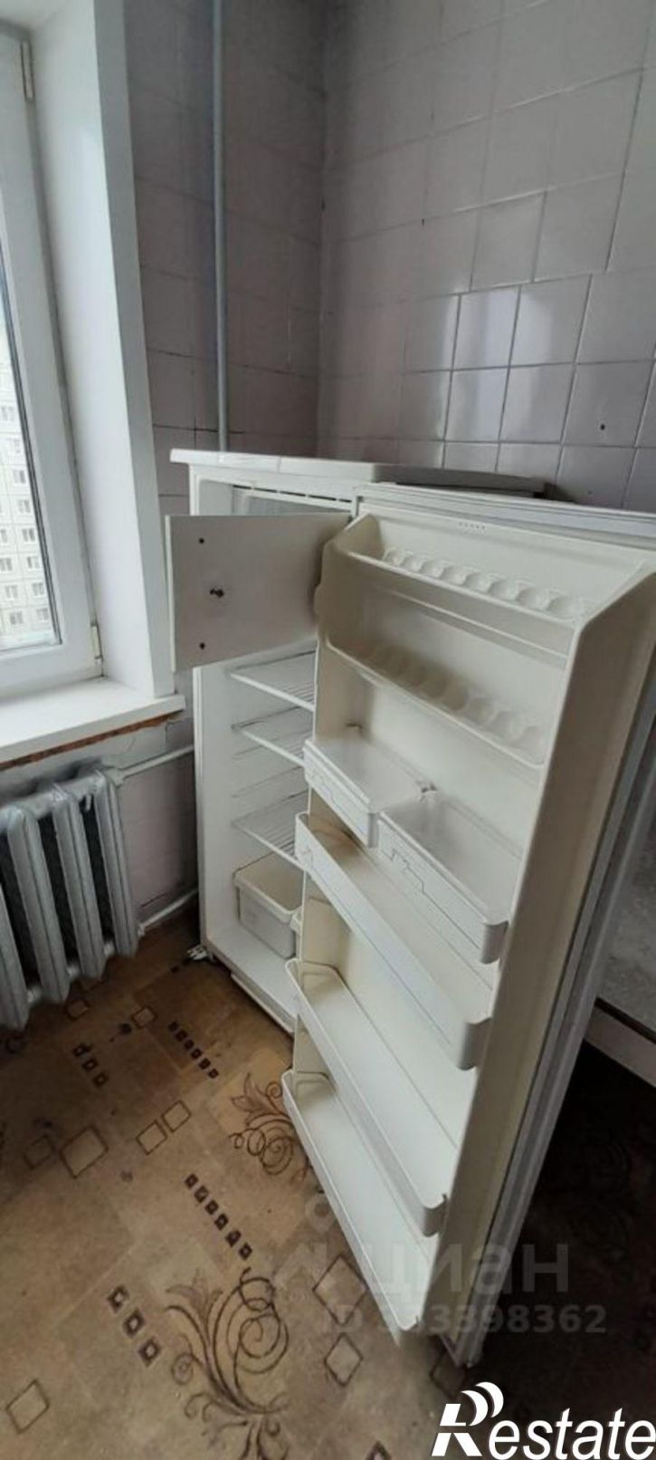 1-комн квартира ул Бородина, 10/1,  д. 10/1