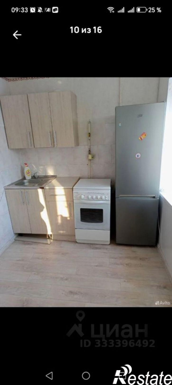 2-комн квартира Космический пр-кт, 5,  д. 5