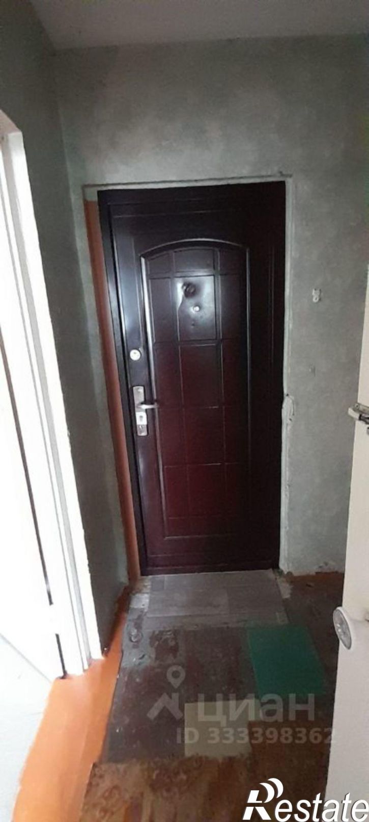 1-комн квартира ул Бородина, 10/1,  д. 10/1