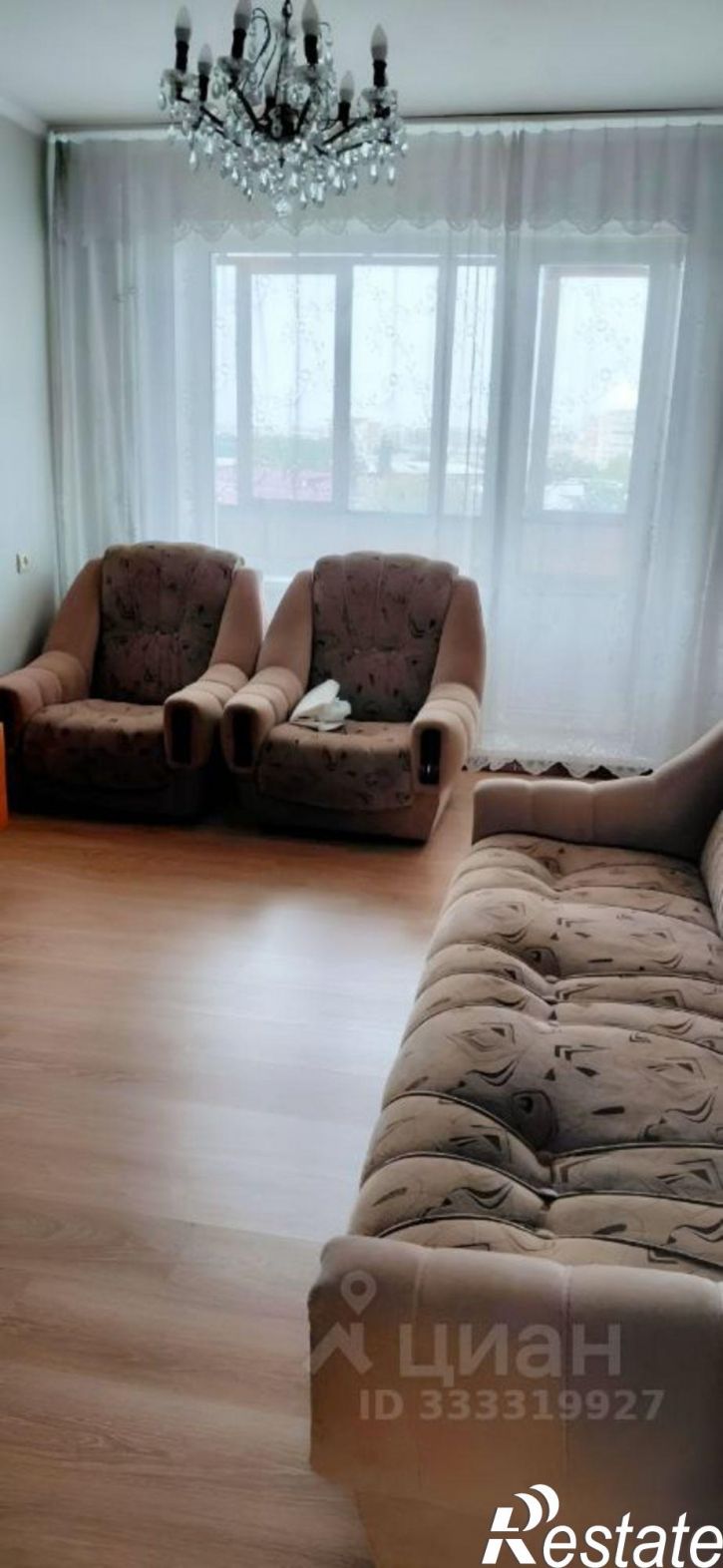 2-комн квартира ул Калинина, 13,  д. 13