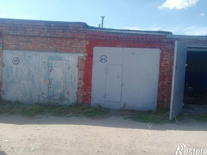 Гараж/парковка ул 2-я Барнаульская, 63,  д. 63