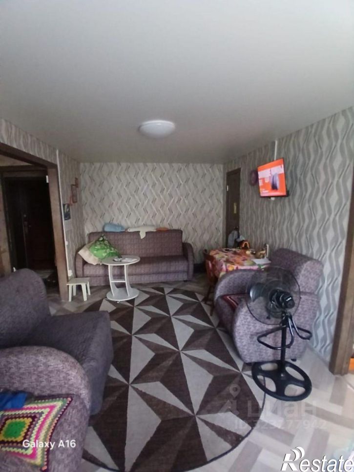 2-комн квартира ул Крутогорская, 9,  д. 9