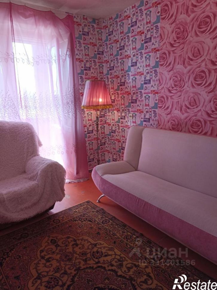 1-комн квартира ул 3-я Железнодорожная, 10а,  д. 10а