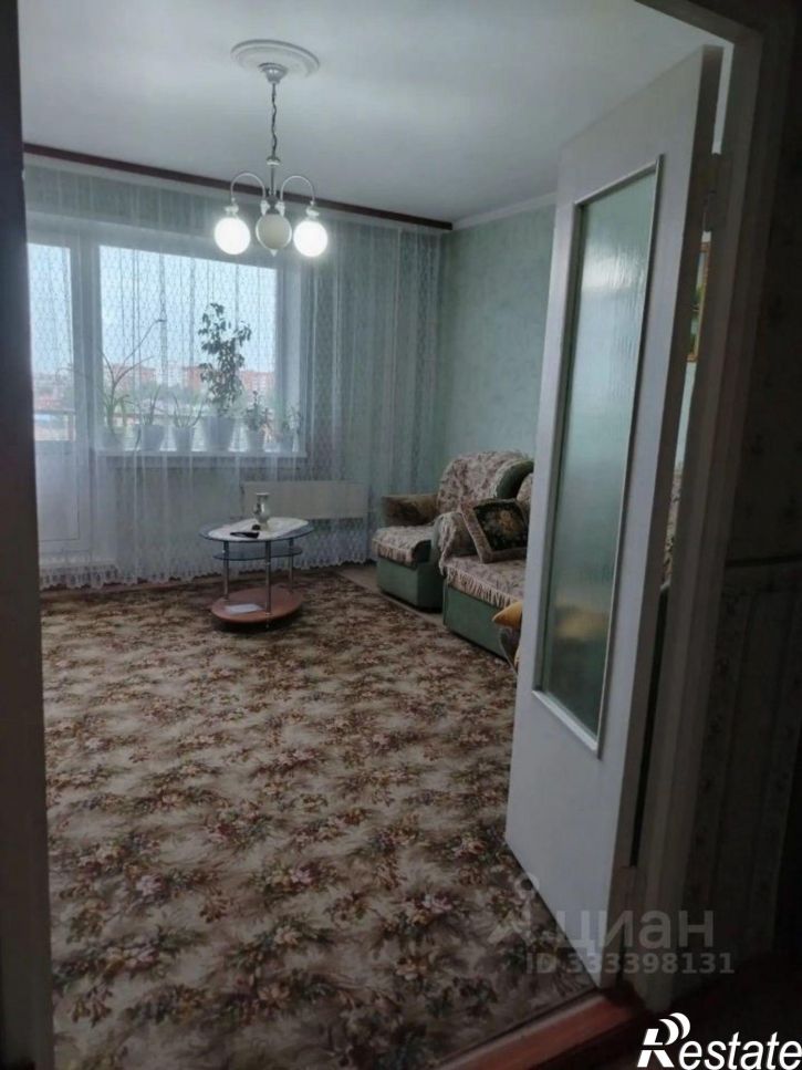 3-комн квартира ул 15-я Рабочая, 88,  д. 88