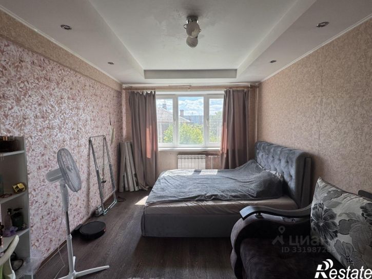 1-комн квартира ул Красных Зорь, 83,  д. 83