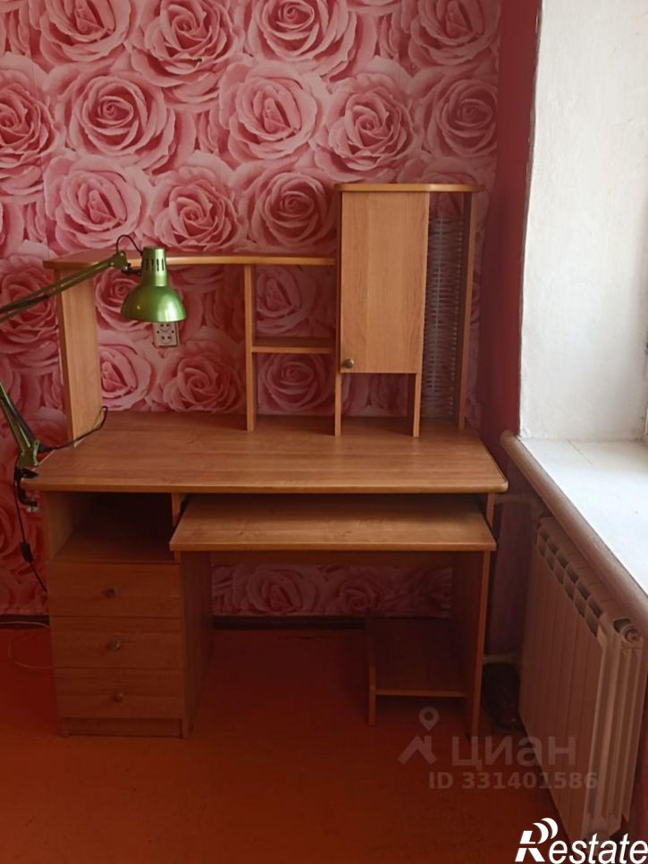 1-комн квартира ул 3-я Железнодорожная, 10а,  д. 10а