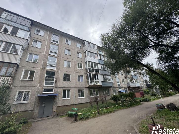 1-комн квартира ул Олимпийская, 5,  д. 5