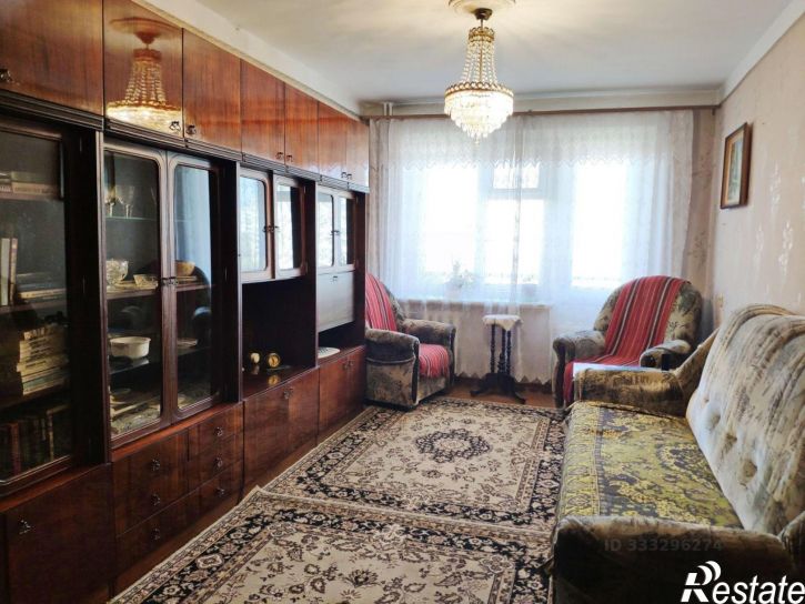 3-комн квартира ул Труда, 11,  д. 11