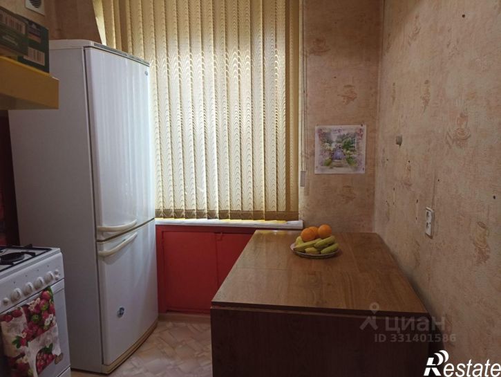 1-комн квартира ул 3-я Железнодорожная, 10а,  д. 10а