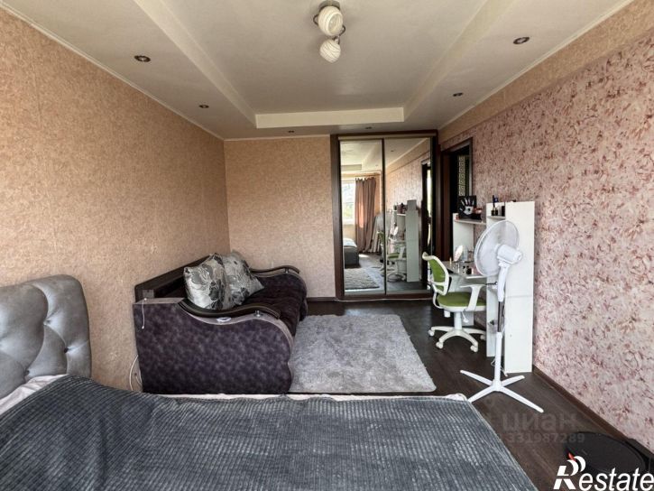 1-комн квартира ул Красных Зорь, 83,  д. 83