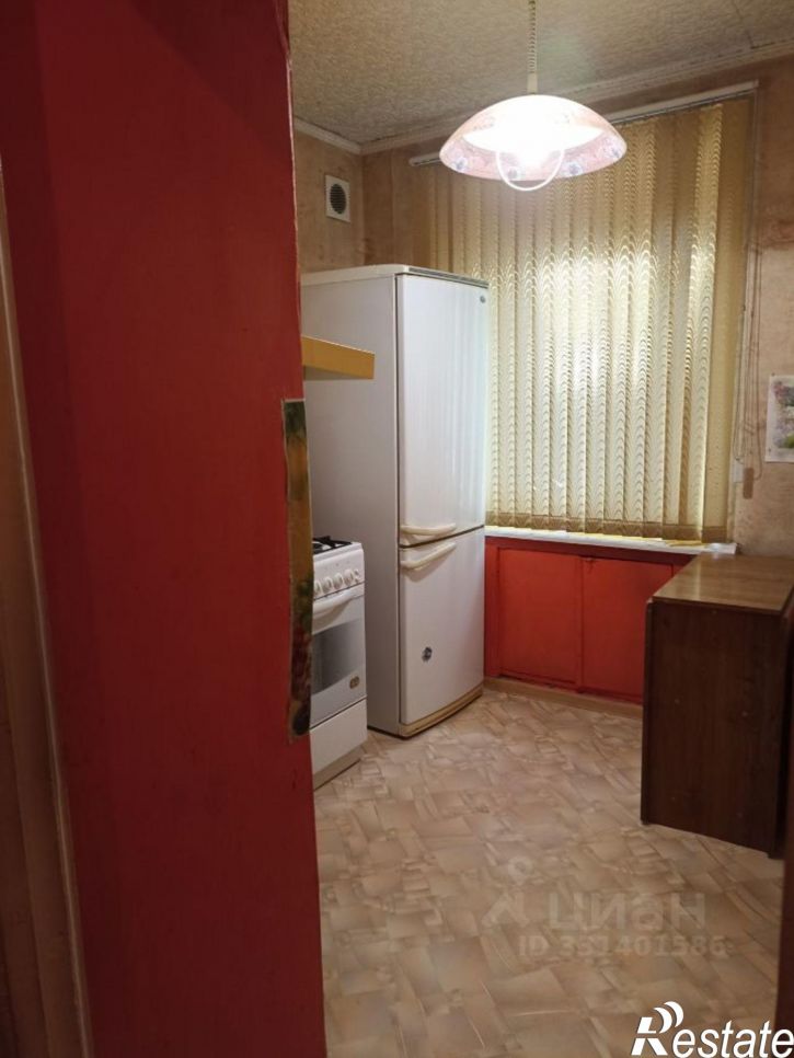 1-комн квартира ул 3-я Железнодорожная, 10а,  д. 10а
