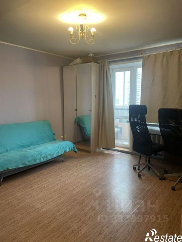 1-комн квартира ул Крупской, 12,  д. 12