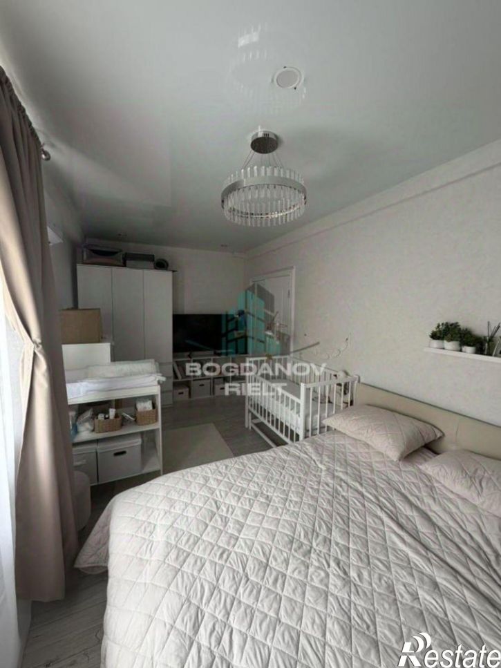 1-комн квартира ул Перелета, 24,  д. 24