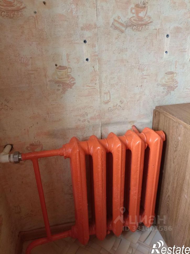1-комн квартира ул 3-я Железнодорожная, 10а,  д. 10а