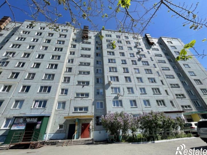 3-комн квартира ул Котельникова, 12,  д. 12