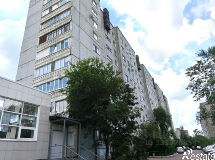 3-комн квартира ул Котельникова, 12,  д. 12