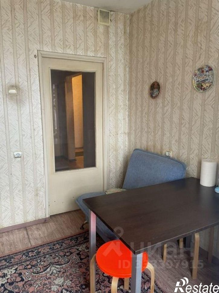 1-комн квартира ул Крупской, 12,  д. 12