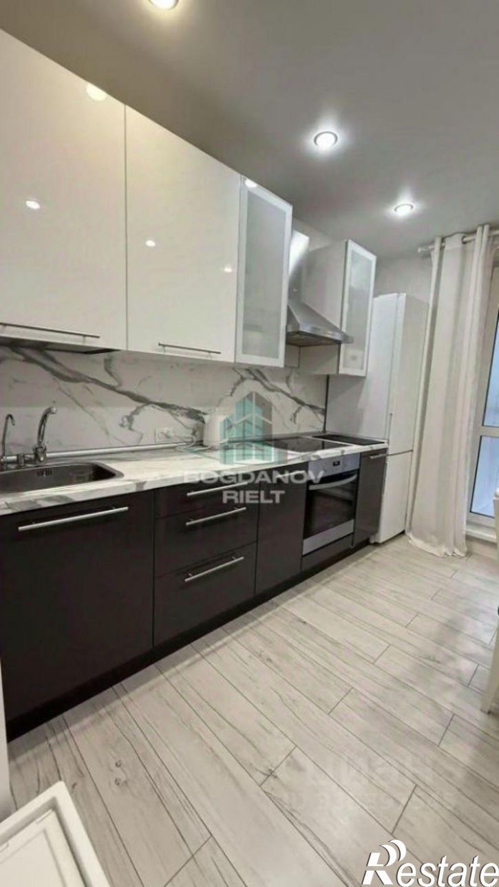 1-комн квартира ул Перелета, 24,  д. 24