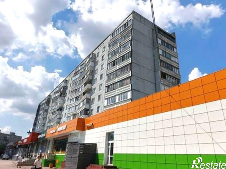 3-комн квартира ул Котельникова, 12,  д. 12