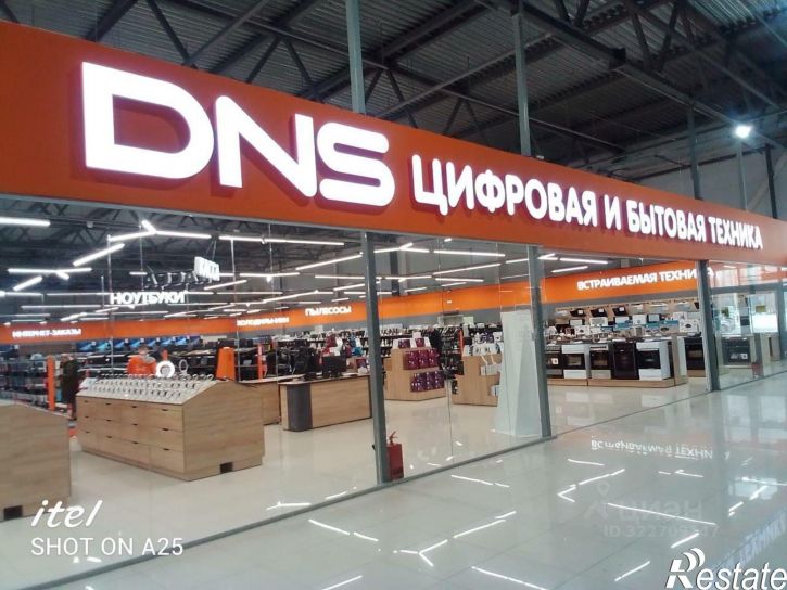 Торговое помещение проспект Комарова, 13В