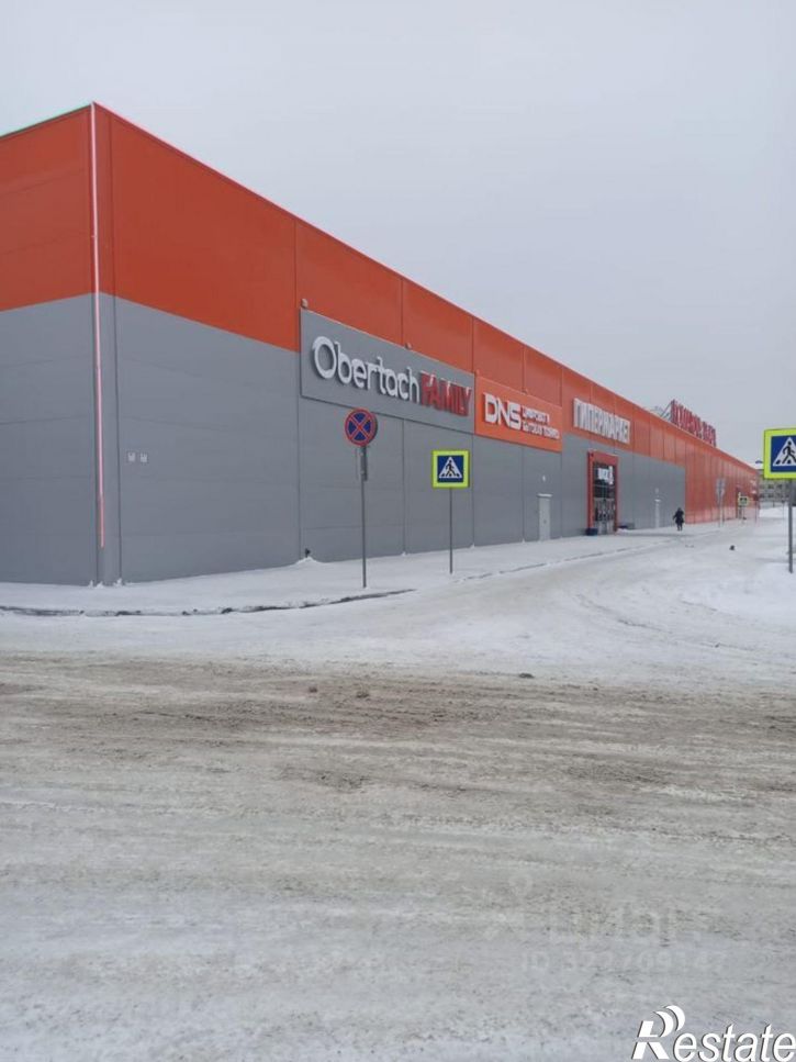 Торговое помещение проспект Комарова, 13В