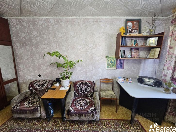 Комната ул 2-я Солнечная, 24,  д. 24
