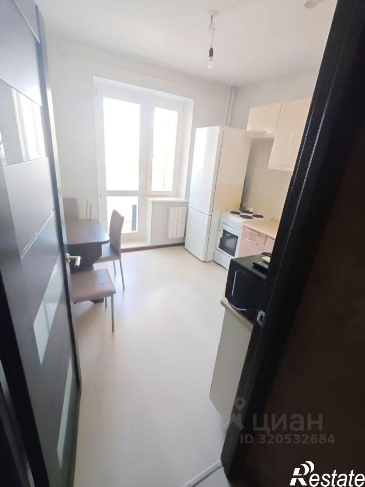 1-комн квартира ул 2-я Поселковая, 22,  д. 22