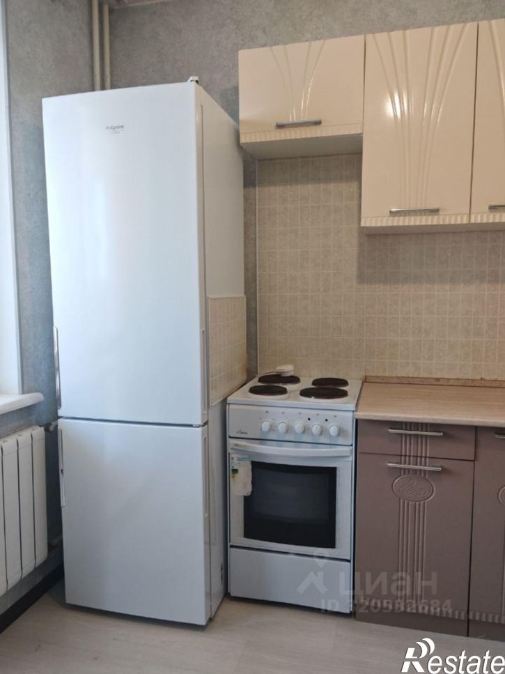 1-комн квартира ул 2-я Поселковая, 22,  д. 22