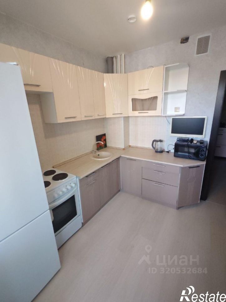 1-комн квартира ул 2-я Поселковая, 22,  д. 22