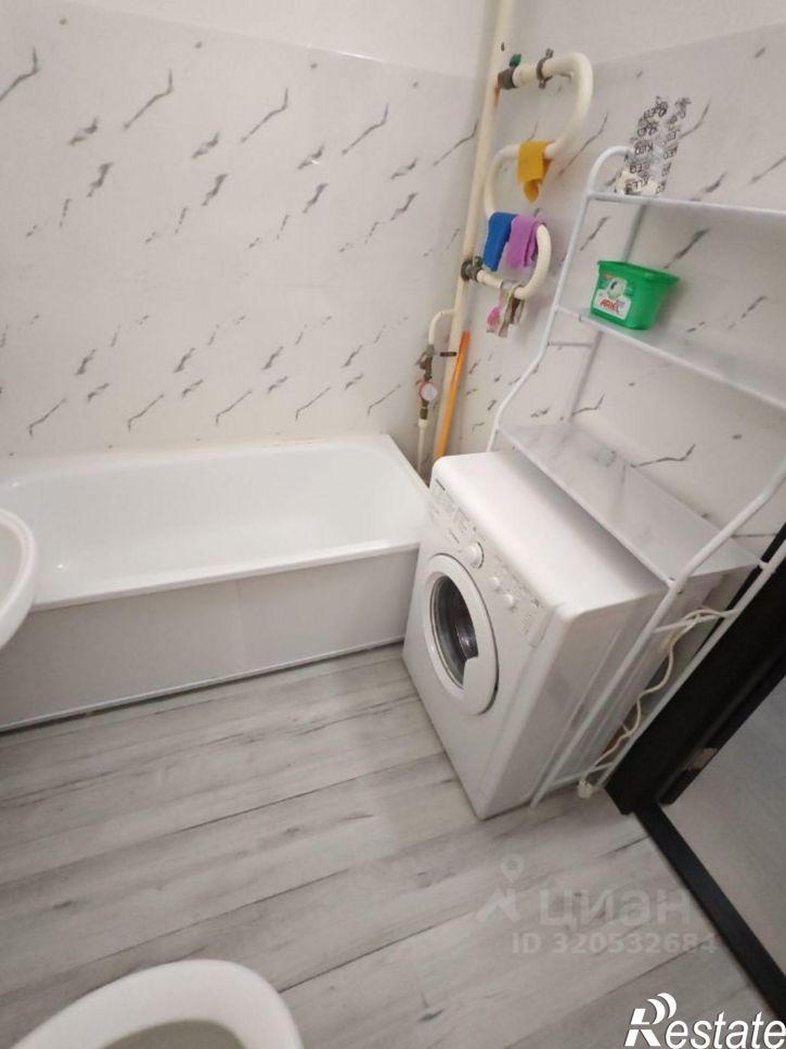 1-комн квартира ул 2-я Поселковая, 22,  д. 22