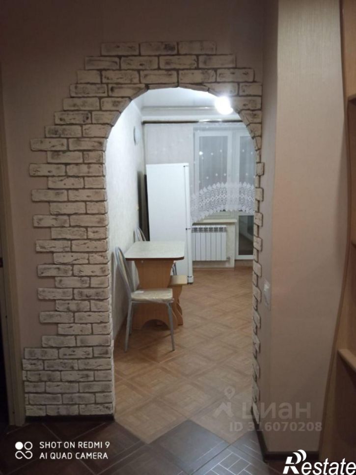1-комн квартира ул Пригородная, 23,  д. 23