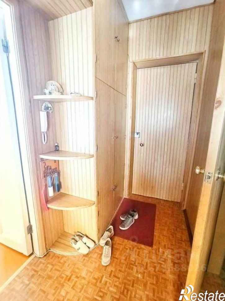 1-комн квартира ул Андрианова, 10,  д. 10