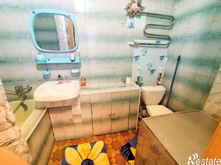 1-комн квартира ул Андрианова, 10,  д. 10