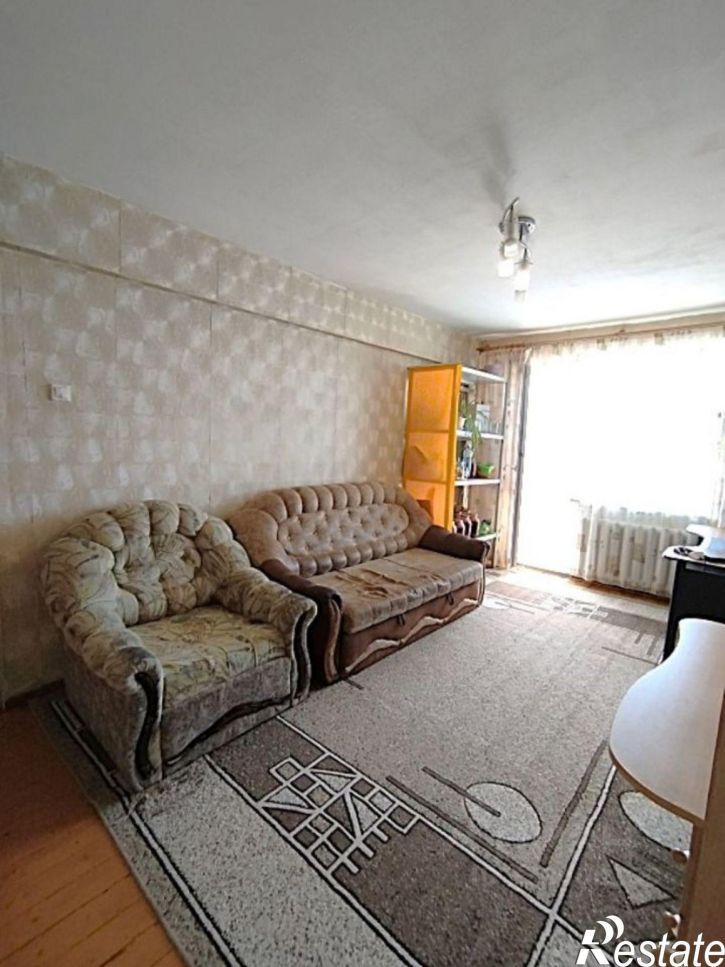 3-комн квартира ул Ермолаева, 12,  д. 12