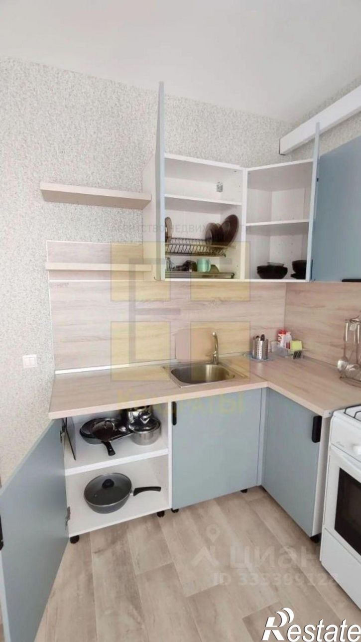 1-комн квартира 6-й Амурский пр-д, 4,  д. 4