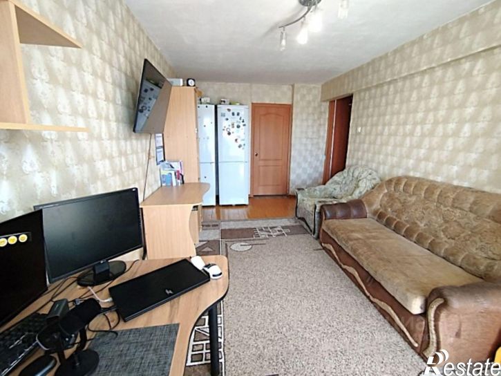 3-комн квартира ул Ермолаева, 12,  д. 12