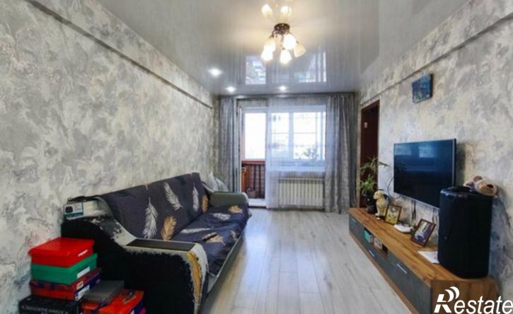 3-комн квартира ул Бархатовой, 4Б,  д. 4Б