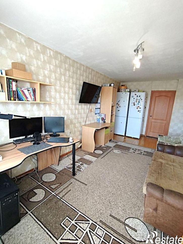 3-комн квартира ул Ермолаева, 12,  д. 12