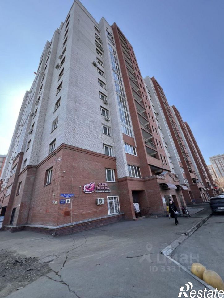 2-комн квартира ул Октябрьская, 107,  д. 107