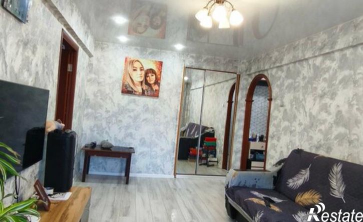3-комн квартира ул Бархатовой, 4Б,  д. 4Б