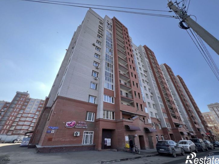 2-комн квартира ул Октябрьская, 107,  д. 107
