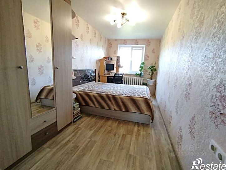 3-комн квартира ул Ермолаева, 12,  д. 12