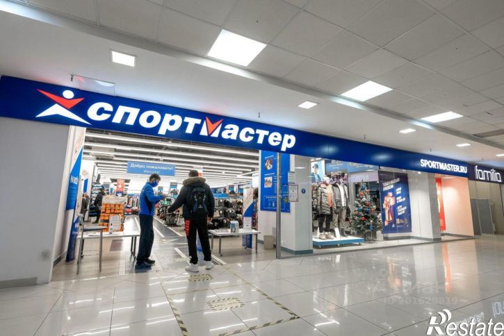 Торговое помещение ул Березовского, 19,  д. 19